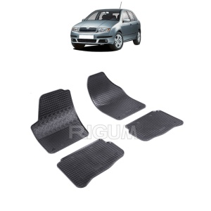 Set covorase auto SKODA FABIA I din 2000 - 2007, Caroserie SEDAN - Img 2