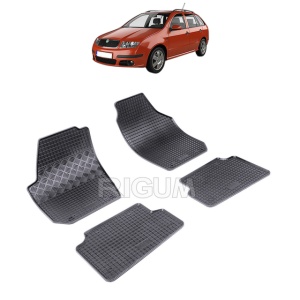 Set covorase auto SKODA FABIA II din 03.2007 - 10.2014, Caroserie COMBI