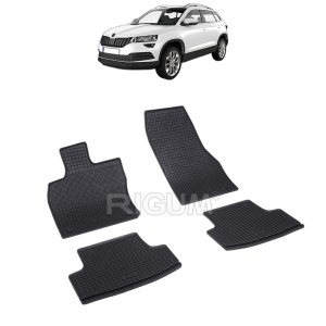 Set covorase auto SKODA KAROQ din 2017 - 2026, Caroserie SUV - Img 2