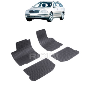 Set covorase auto SKODA OCTAVIA I din 1998 - 2004, Caroserie COMBI