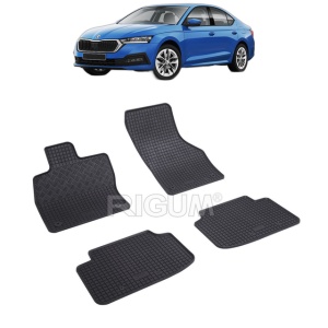 Set covorase auto SKODA OCTAVIA IV din 06.2020 - 2026, Caroserie HATCHBACK