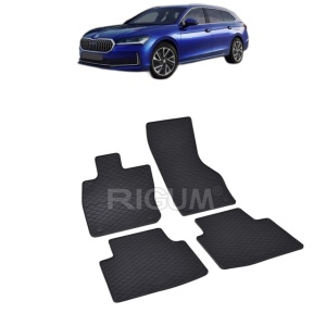 Set covorase auto SKODA SUPERB IV FABRICATIE 12.2023 - 2026, Caroserie COMBI