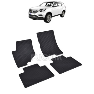 Set covorase auto SSANG YONG REXTON Y400 din 11.2017 - 2026, Caroserie SUV