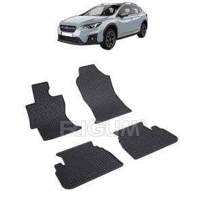 Set covorase auto SUBARU XV E-BOXER din 12.2019 - 2026, Caroserie SUV