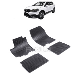 Set covorase auto SUZUKI SX4 S-CROSS din 09.2013 - 2019, Caroserie SUV
