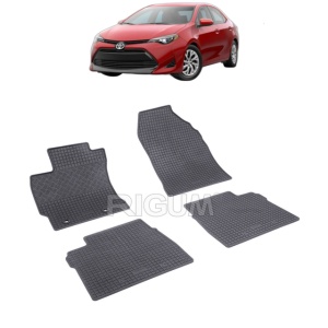 Set covorase auto TOYOTA COROLLA XI din 08.2013 - 06.2018, Caroserie SEDAN E160/E170/E180