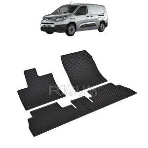 Set covorase auto TOYOTA PROACE CITY EV FABRICATIE 09.2021 - 2026, Caroserie VAN, 5 LOCURI - Img 2