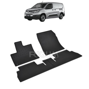 Set covorase auto TOYOTA PROACE CITY EV FABRICATIE 09.2021 - 2026, Caroserie VAN, 5 LOCURI