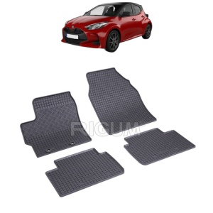 Set covorase auto TOYOTA YARIS IV din 09.2020 - 2026, Caroserie HATCHBACK
