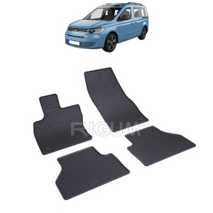 Set covorase auto VOLKSWAGEN CADDY din 11.2020 - 2026, Caroserie VAN 5 LOCURI - Img 2