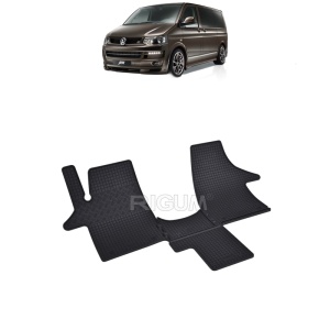 Set covorase auto VOLKSWAGEN T5 TRANSPORTER din 2003 - 05.2015, Caroserie VAN 2/3 LOCURI - Img 2