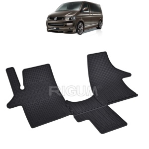 Set covorase auto VOLKSWAGEN T5 TRANSPORTER din 2003 - 05.2015, Caroserie VAN 2 LOCURI