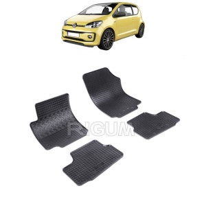Set covorase auto VOLKSWAGEN UP! din 09.2011 - 2026, Caroserie HATCHBACK