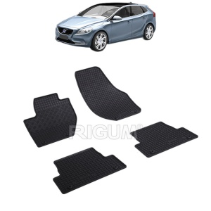 Set covorase auto VOLVO V 40 II din 07.2012 - 07.2019, Caroserie HATCHBACK