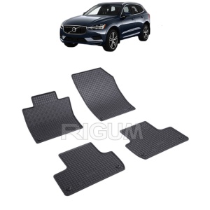 Set covorase auto VOLVO XC 60 II din 07.2017 - 2026, Caroserie SUV