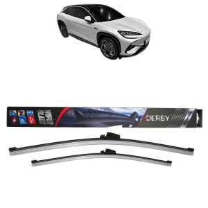 Set stergatoare auto BYD SEA LION 07 din 2024, Derby, din cauciuc siliconat rezistent