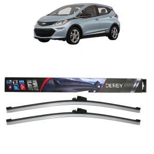 Set stergatoare auto CHEVROLET BOLT din 2016, Derby, din cauciuc siliconat rezistent - Img 1