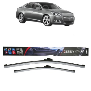 Set stergatoare auto CHEVROLET MALIBU (V300) din 2012, Derby, din cauciuc siliconat rezistent