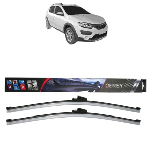 Set stergatoare auto DACIA SANDERO (BS_) din 2008-2013, Derby, din cauciuc siliconat rezistent