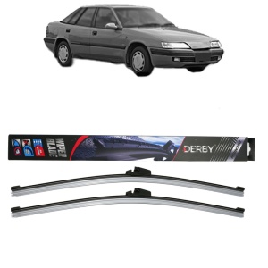 Set stergatoare auto DAEWOO ARANOS din 1995-1997, Derby, din cauciuc siliconat rezistent