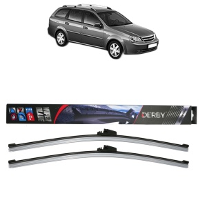 Set stergatoare auto DAEWOO NUBIRA Wagon (J100) din 1997-2000, Derby, din cauciuc siliconat rezistent