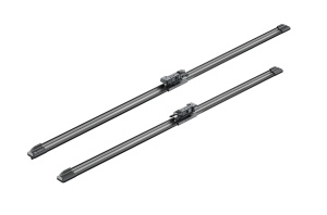 Set stergatoare auto FORD GRAND C-MAX (DXA/CB7, DXA/CEU) din 2010-2019, Bosch Aerotwin, din cauciuc siliconat rezistent - Img 5