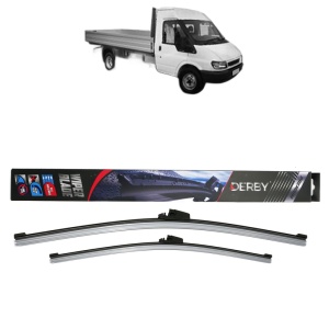 Set stergatoare auto FORD TRANSIT Platform/Chassis (FM_ _, FN_ _) din 2000-2006, Derby, din cauciuc siliconat rezistent