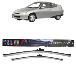 Set stergatoare auto HONDA INSIGHT (ZE) din 2000-2006, Derby, din cauciuc siliconat rezistent