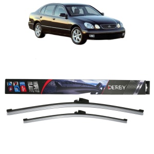 Set stergatoare auto INFINITI G Coupe din 2002-2012, Derby, din cauciuc siliconat rezistent