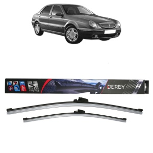 Set stergatoare auto LANCIA LYBRA (839_) din 1999-2005, Derby, din cauciuc siliconat rezistent