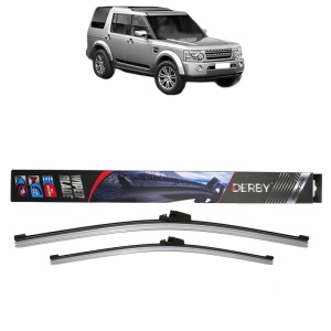 Set stergatoare auto LAND ROVER DISCOVERY IV (L319) din 2009-2018, Derby, din cauciuc siliconat rezistent