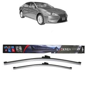 Set stergatoare auto LEXUS ES (_V6_) din 2012-2018, Derby, din cauciuc siliconat rezistent