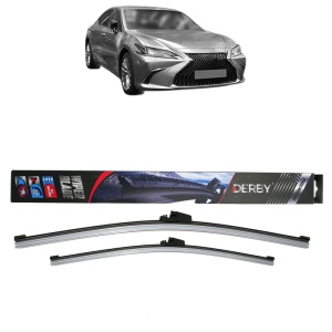 Set stergatoare auto LEXUS ES (_Z10_, _A10_, _H10_) din 2018-2019, Derby, din cauciuc siliconat rezistent