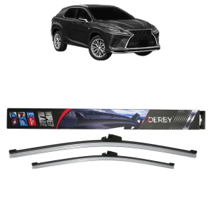 Set stergatoare auto LEXUS RX (_LA1_, _LH1_) din 2022-2025, Derby, din cauciuc siliconat rezistent