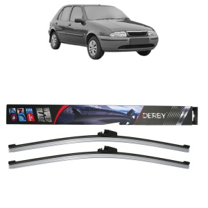 Set stergatoare auto MAZDA 121 III (JASM, JBSM) din 1996-2003, Derby, din cauciuc siliconat rezistent