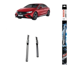 Set stergatoare auto MERCEDES-BENZ EQE (V295) din 2022, Bosch Aerotwin, din cauciuc siliconat rezistent