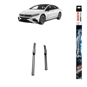 Set stergatoare auto MERCEDES-BENZ EQS (V297) din 2021-2023, Bosch Aerotwin, din cauciuc siliconat rezistent