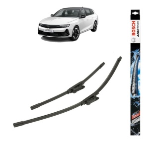 Set stergatoare auto OPEL ASTRA L Sports Tourer (OV5) din 2021-2025, Bosch Aerotwin, din cauciuc siliconat rezistent
