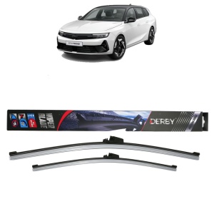 Set stergatoare auto OPEL ASTRA L Sports Tourer (OV5) din 2021-2025, Derby, din cauciuc siliconat rezistent