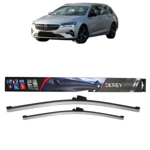 Set stergatoare auto OPEL INSIGNIA A Sports Tourer (G09) din 2008-2017, Derby, din cauciuc siliconat rezistent