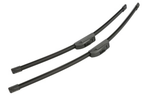 Set stergatoare auto OPEL INSIGNIA B Country Tourer (Z18) din 2017-2018, Bosch Aerotwin, din cauciuc siliconat rezistent - Img 3