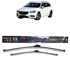 Set stergatoare auto OPEL INSIGNIA B Sports Tourer (Z18) din 2017-2018, Derby, din cauciuc siliconat rezistent