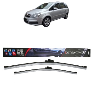 Set stergatoare auto OPEL ZAFIRA B Box Body/MPV (A05) din 2005-2015, Derby, din cauciuc siliconat rezistent