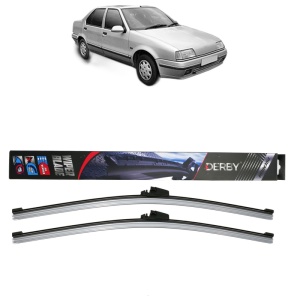 Set stergatoare auto RENAULT 19 II Chamade (L53_) din 1992-1997, Derby, din cauciuc siliconat rezistent