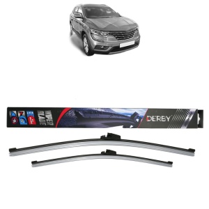 Set stergatoare auto RENAULT KOLEOS II (HC_) din 2016-2020, Derby, din cauciuc siliconat rezistent