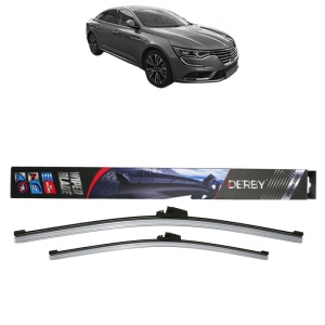 Set stergatoare auto RENAULT TALISMAN (LP_) din 2015-2022, Derby, din cauciuc siliconat rezistent