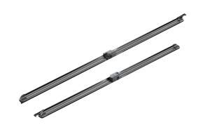 Set stergatoare auto RENAULT VEL SATIS (BJ0_) din 2002-2009, Bosch Aerotwin, din cauciuc siliconat rezistent - Img 5