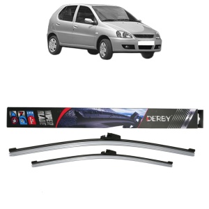Set stergatoare auto ROVER CITYROVER Hatchback din 2003-2005, Derby, din cauciuc siliconat rezistent