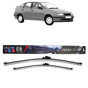 Set stergatoare auto SEAT CORDOBA (6K1, 6K2) din 1993-2002, Derby, din cauciuc siliconat rezistent