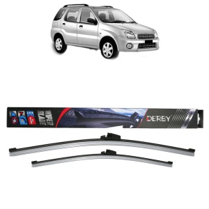 Set stergatoare auto SUBARU JUSTY III (G3X) din 2003, Derby, din cauciuc siliconat rezistent